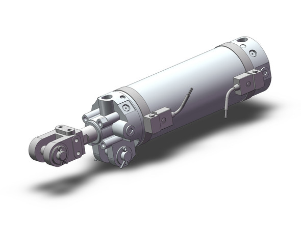 SMC CKG1A63-150YAZ-B54 Clamp Cylinder