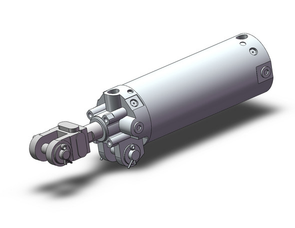 SMC CKG1B63-125YZ clamp cylinder