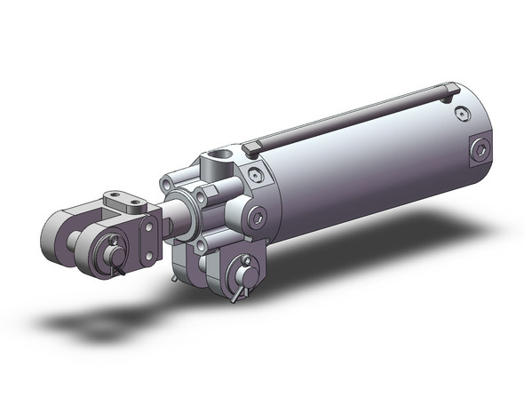 SMC CKP1A50-100YAZ-P Clamp Cylinder