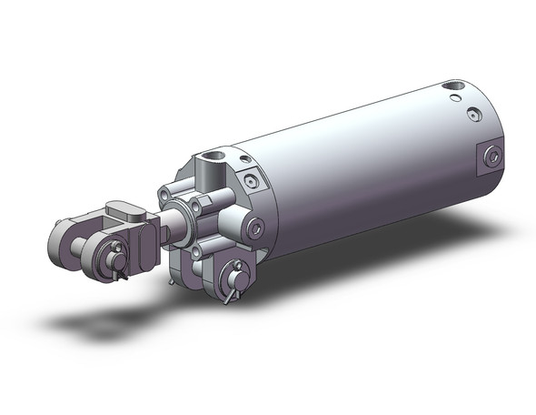 SMC CKP1B63-125YZ clamp cylinder clamp cylinder