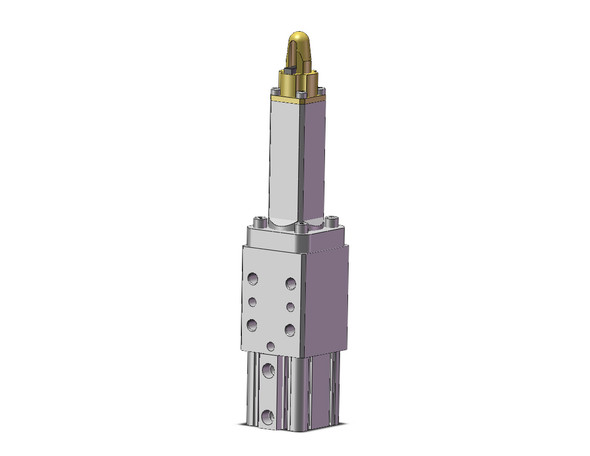 SMC CKQGA32-160DAH-X2082 Pin Clamp Cylinder