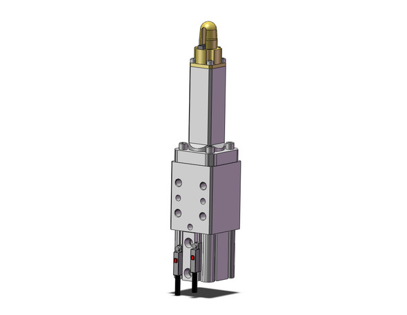 SMC CKQGA32-178RAH-C-X2082 pin clamp cylinder cylinder, pin clamp