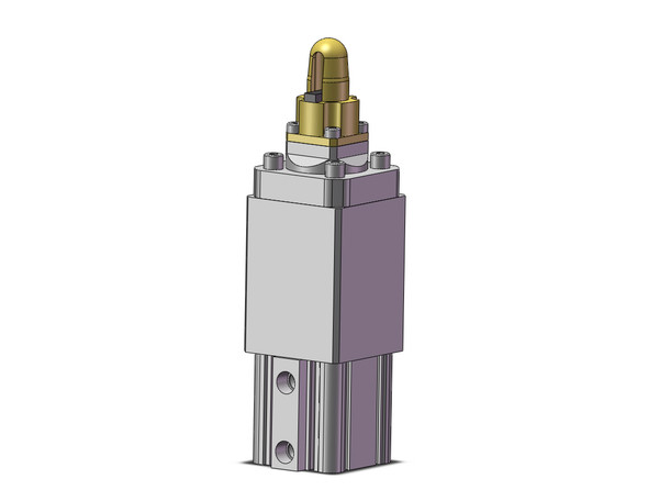SMC CKQGC32-179RAL-X2081 Pin Clamp Cylinder