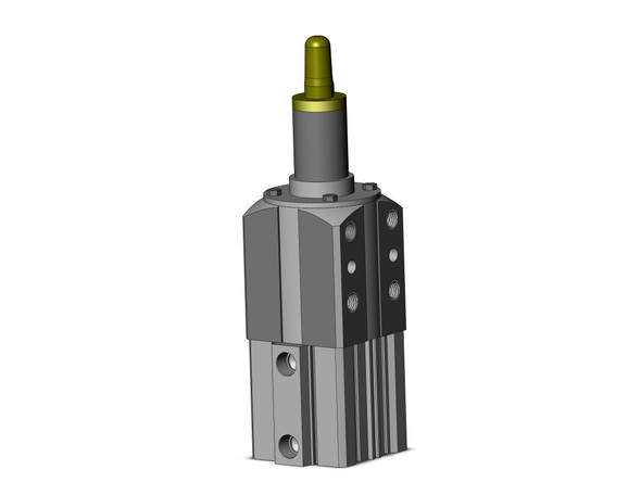 SMC CKQGDA50-160RCHZ Pin Clamp Cylinder