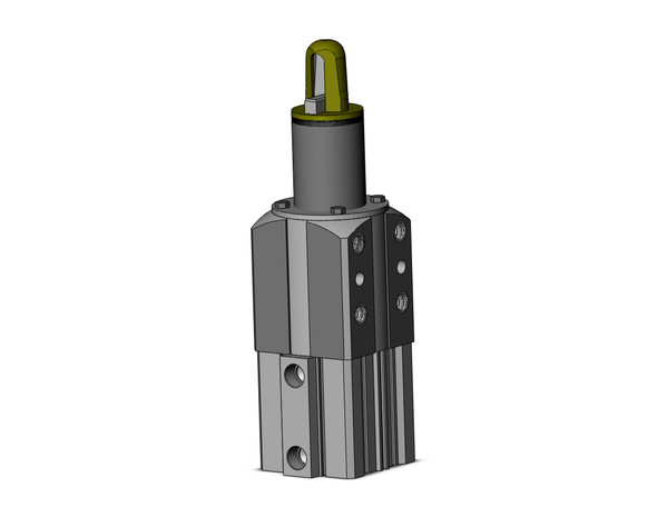 SMC CKQGDA50TN-250DAHSZ Pin Clamp Cylinder