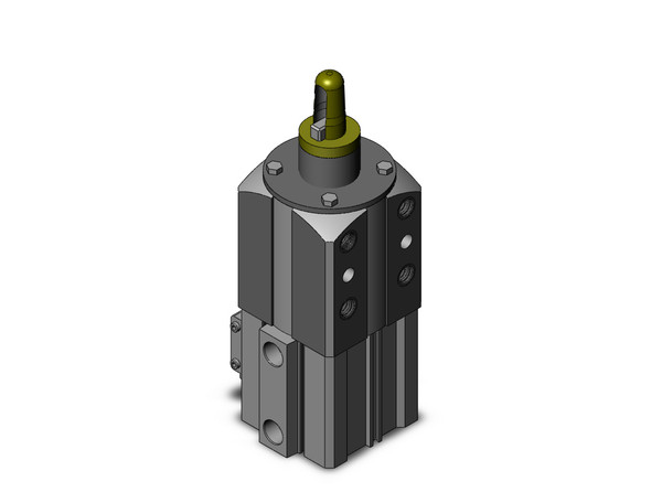 SMC CKQPDA50TF-159RAL-P79WSE pin clamp cylinder cylinder, pin clamp