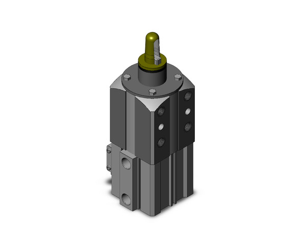 SMC CKQPDA50TN-160RDLS-P79WSE pin clamp cylinder cylinder, pin clamp