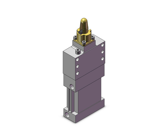 SMC CKU32-140RAL-X2321 pin plate cylinder cyl, clamp