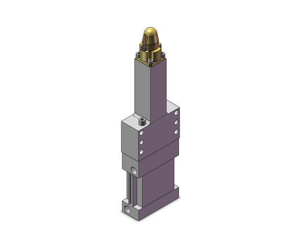 SMC CKU32-198RAH-X2322 Pin Plate Cylinder