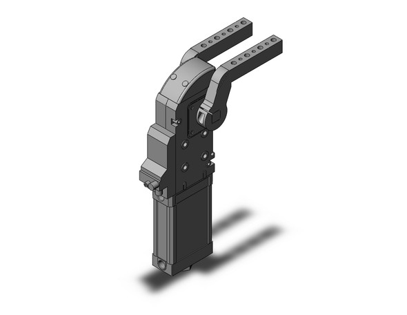 SMC CKZ2N50-105DP-AA027AA027 clamp cylinder ckz2n slim line clamp