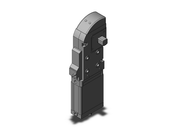 SMC CKZ2N80-120DP clamp cylinder ckz2n slim line clamp