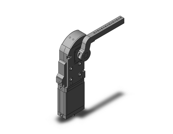 SMC CKZ2N80-120DT-AA051XXXXX Clamp Cylinder