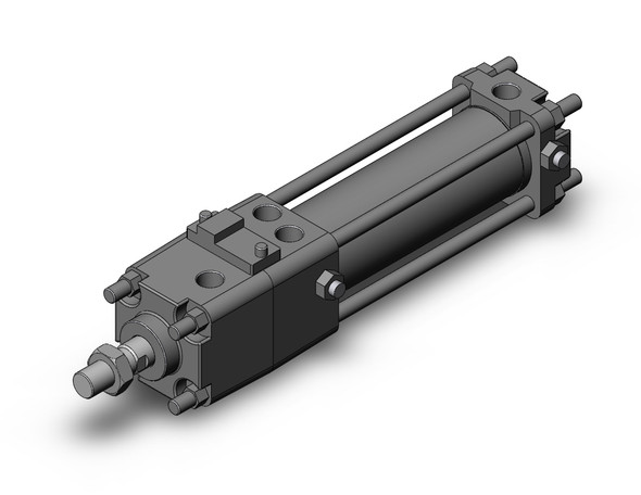 SMC CLA2B40-100-E Fine Lock Cylinder