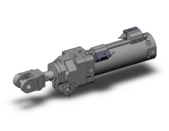 SMC CLK2PB50TF-100Y-B-P74SE clamp cylinder w/lock clkq, clk2 cyl, clamp w/lck Pack of 100