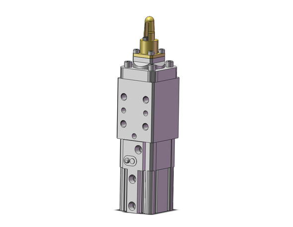 SMC CLKQGA32-119RAL-X2081 pin clamp cylinder cylinder, pin clamp
