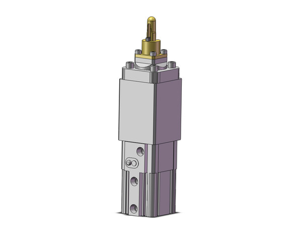 SMC CLKQGB32-098DAL-X2081 clamp cylinder w/lock clkq, clk2 cyl, pin clamp