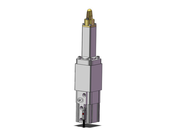 SMC CLKQGC32-149RAH-CS-X2082 Cyl, Pin Clamp