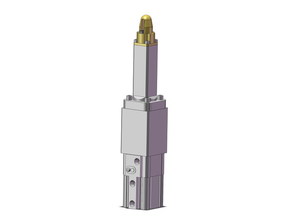 SMC CLKQGC32-198RAH-X2082 Pin Clamp Cylinder