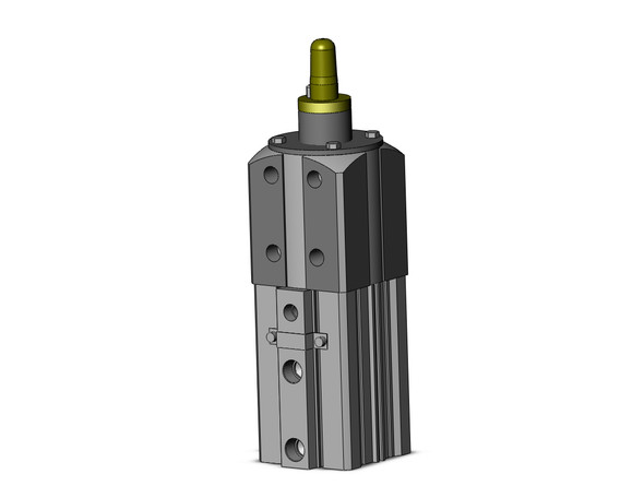 SMC CLKQGKD50TN-157RBLZ-P4DWL Pin Clamp Cylinder