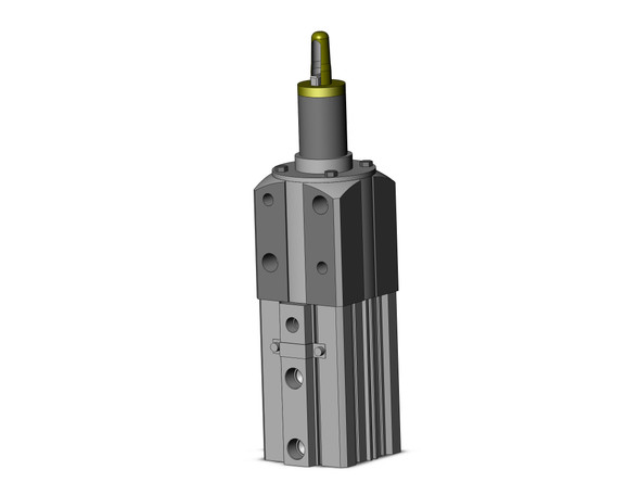 SMC CLKQGUB50-127RAHZ-P4DWSC Pin Clamp Cylinder