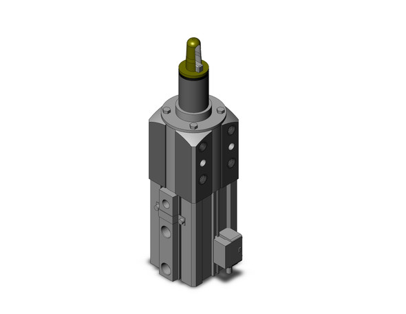 SMC CLKQPDA50TF-155RDHS-P79WSE Cylinder, Pin Clamp