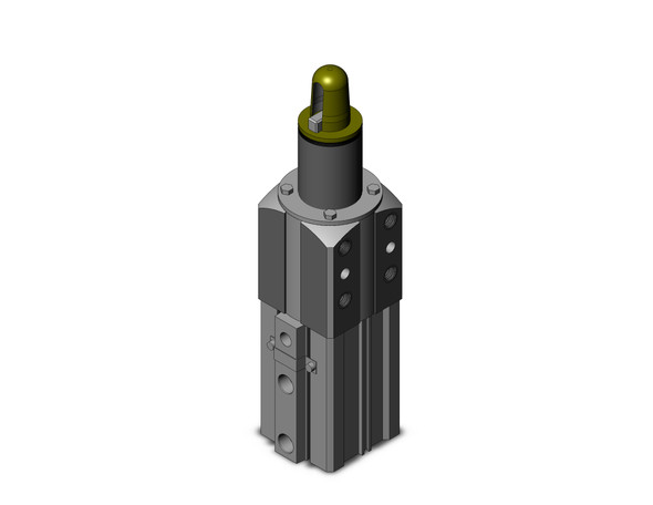 SMC CLKQPDA50TF-250RAHS Pin Clamp Cylinder