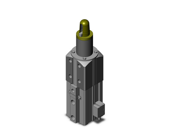 SMC CLKQPKF50TF-250RAH-P79WSE Cylinder, Pin Clamp