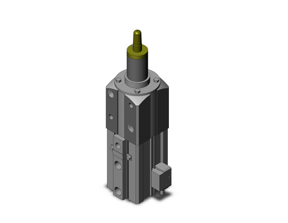 SMC CLKQPUB50TF-127RBH-P79WSE Cylinder, Pin Clamp