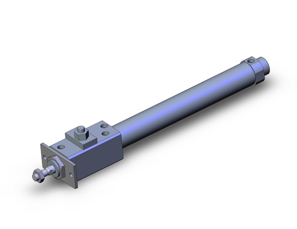 SMC CLM2F32-200-E Cylinder, Air