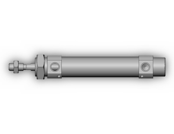 SMC CM2B20-50AZ-XB6 Round Body Cylinder