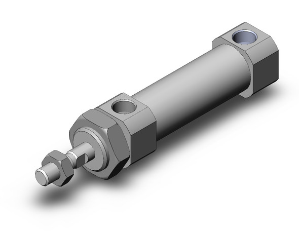 SMC CM2BZ20TN-25Z cylinder, air