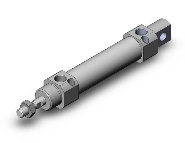 SMC CM2E20-50AZ Round Body Cylinder