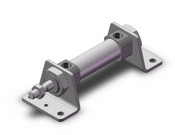 SMC CM2KL20-25Z round body cylinder cylinder, air