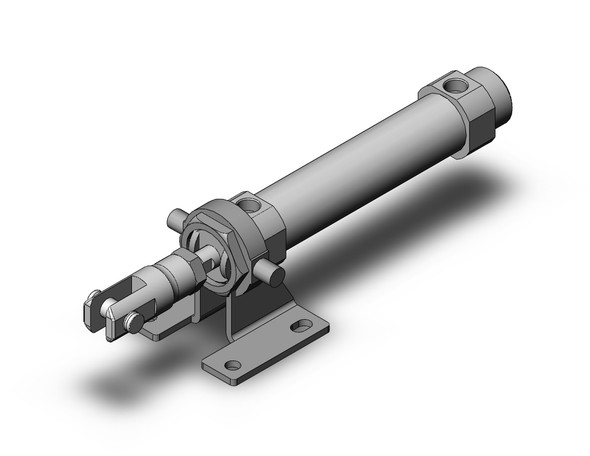 SMC CM2U25TN-75Z-NW Cylinder, Air