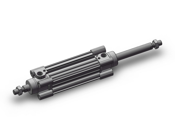 SMC CP96SDB40-80CW cylinder, tie rod