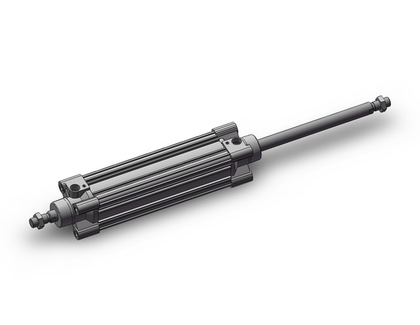 SMC CP96SDB63-200CW Cylinder, Tie Rod