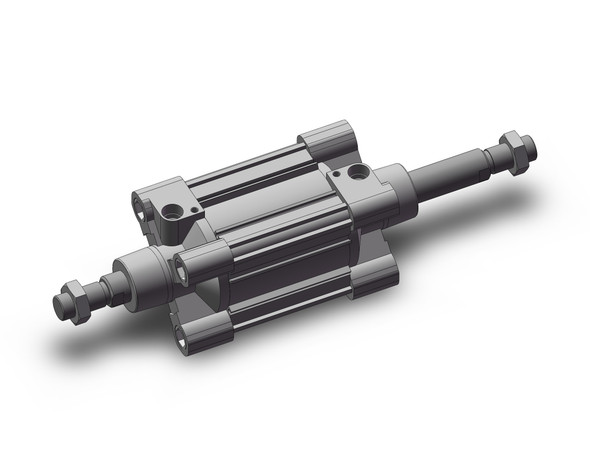 SMC CP96SDB80-50CW Cylinder, Tie Rod