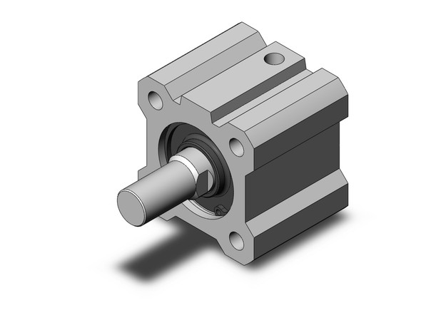 SMC CQ2A25-10SM Compact Cylinder