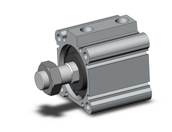 SMC CQ2A40TF-20DCMZ Compact Cylinder, Cq2-Z