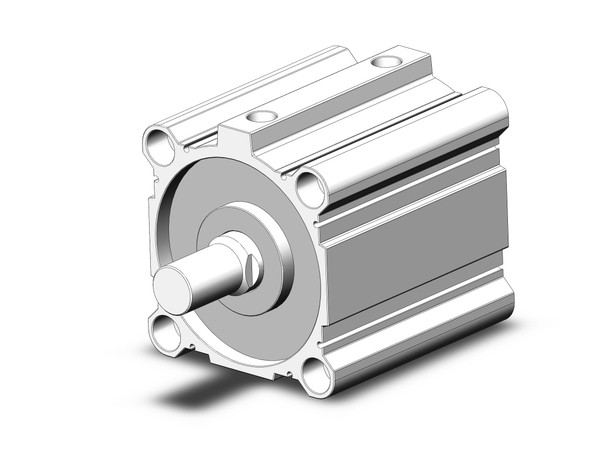 SMC CQ2B125TN-75DCMZ Compact Cylinder, Cq2-Z