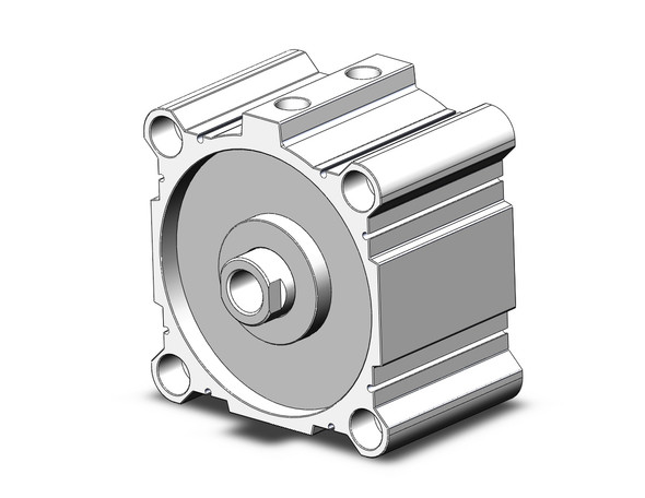 SMC CQ2B140TN-20DCZ Compact Cylinder, Cq2-Z