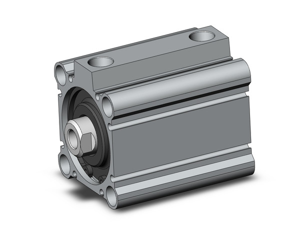 SMC CQ2BH50-50DZ Compact Cylinder, Cq2-Z