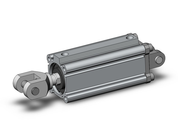 SMC CQ2D40-75DMZ-W Compact Cylinder