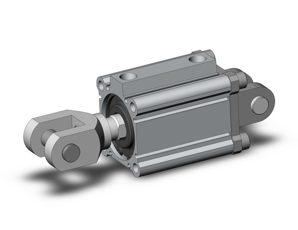 SMC CQ2D50-50DMZ-W Compact Cylinder