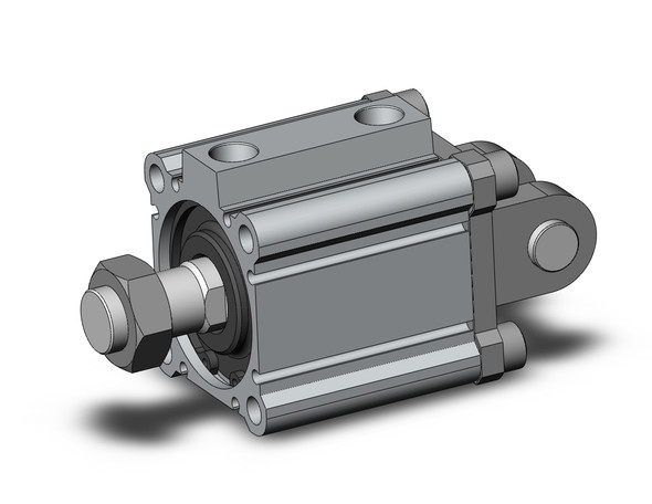 SMC CQ2D50TN-35DCMZ Compact Cylinder, Cq2-Z