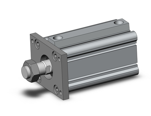 SMC CQ2F50-75DMZ Compact Cylinder, Cq2-Z