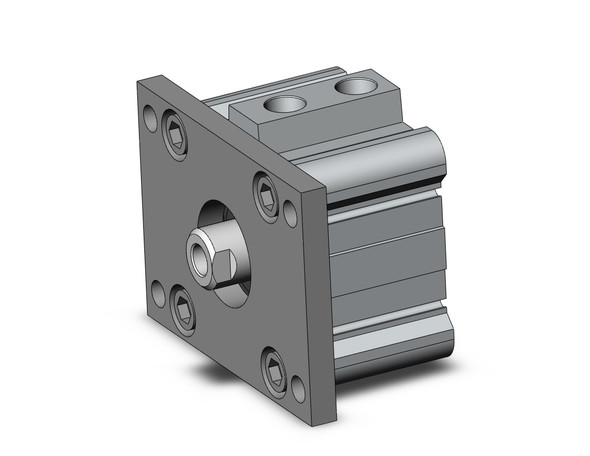 SMC CQ2F63-15DZ Compact Cylinder, Cq2-Z