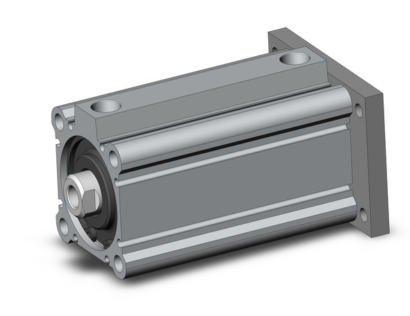 SMC CQ2G50-75DZ Compact Cylinder