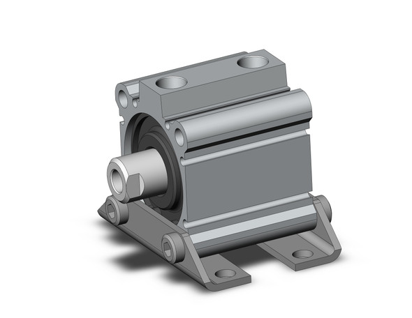 SMC CQ2L50-30DZ Compact Cylinder, Cq2-Z