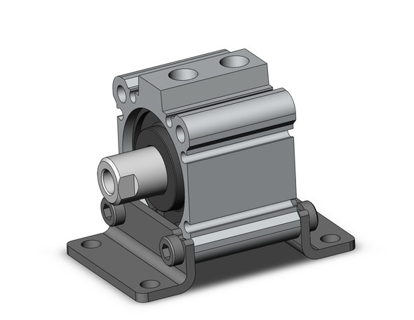 SMC CQ2LC40TF-10DZ Compact Cylinder